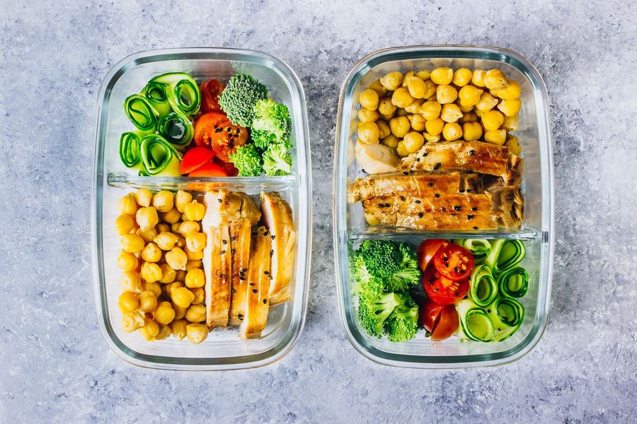 Prepared performance meals